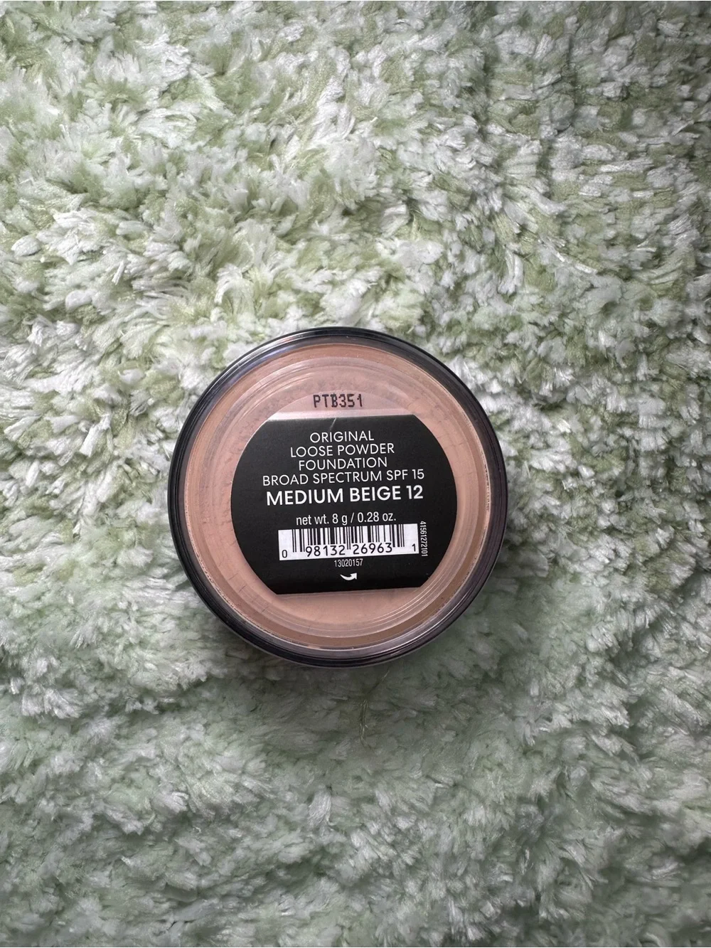 bareMinerals Original Loose Powder Foundation - Black